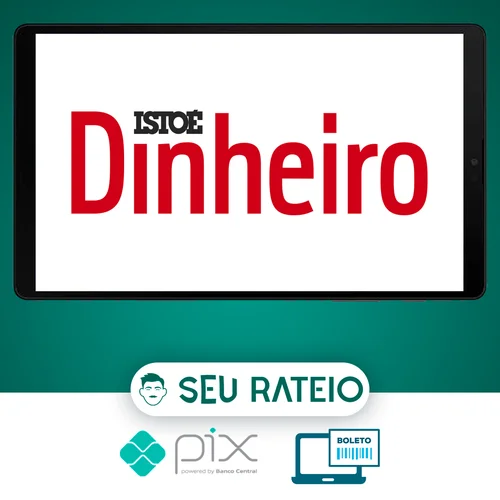 Isto é Dinheiro: Ed 1189 - 23 de Setembro de 2020