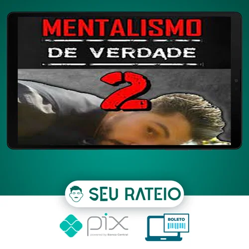 Mentalismo de Verdade 2 - Nicolas