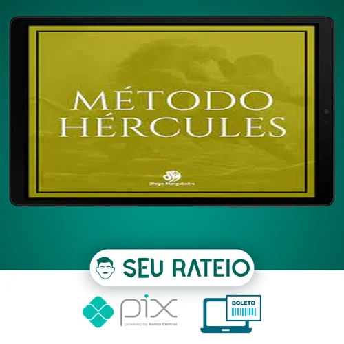 Método Hércules - Diego Mangabeira