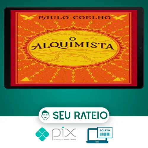 O Alquimista - Paulo Coelho