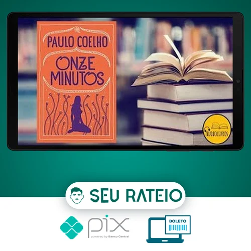 Onze minutos - Paulo Coelho