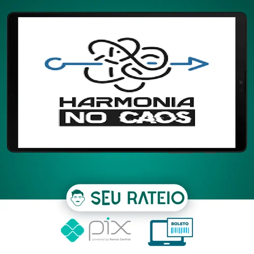 Organização Pessoal - Harmonia no Caos