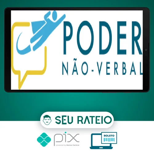 Poder Não Verbal - João Abrantes