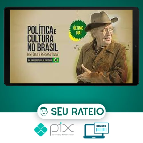 Política e Cultura no Brasil - Olavo de Carvalho