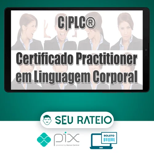 Practitioner em Linguagem Corporal - Anderson Tamborim