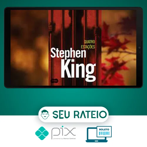 Quatro Estações - Sthephen King