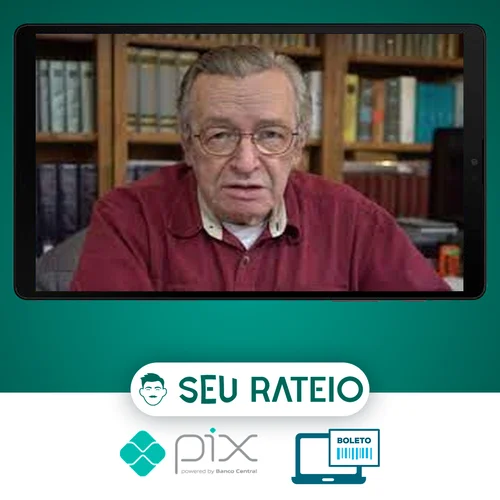 Raízes da Modernidade - Olavo de Carvalho