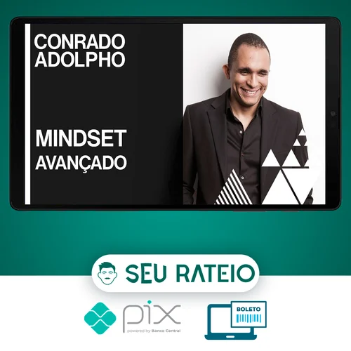 reMINDSET Mindset Avançado - Conrado Adolpho