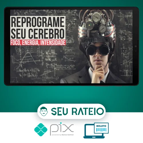 Reprograme Seu Cerebro 3.0 - André Buric