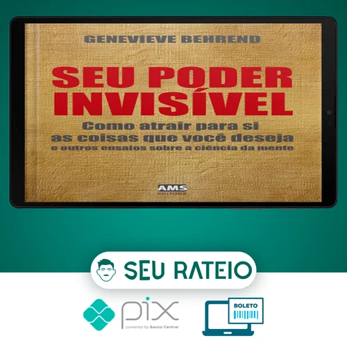 Seu Poder Invisível - Genevieve Benrend