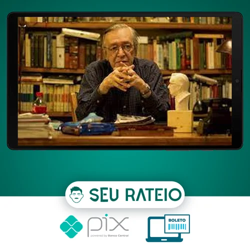 Sociologia da Filosofia - Olavo de Carvalho