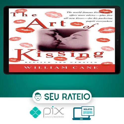 The Art of Kissing - William Cane [INGLÊS]