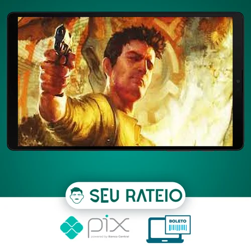 UNCHARTED: O Quarto Labirinto - Christopher Golden