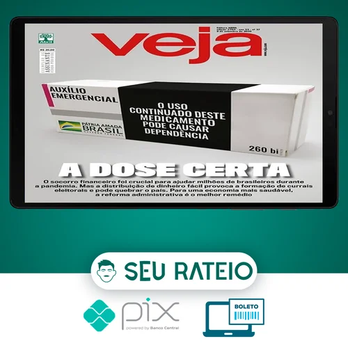 Veja: Edição 2703 - 09 de Setembro de 2020