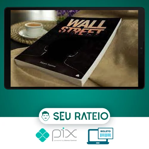 Wall Street: O Livro Proibido - Raiam Santos