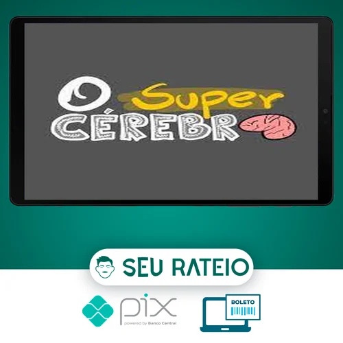 O Super Cérebro - Andrei Mayer