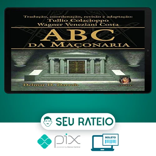 ABC da Maçonaria - Delmar Darrah