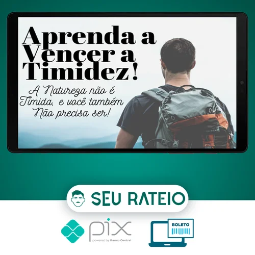 Aprenda a Vencer a Timidez - Dr. Afonso Lopes