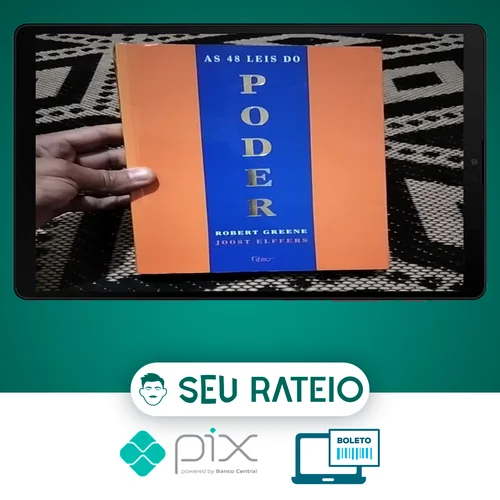 As 48 Leis do Poder - Robert Greene