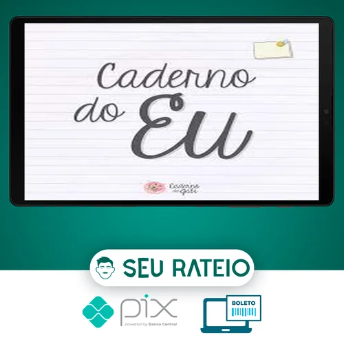 Caderno do Eu - Gabriele de Oliveira