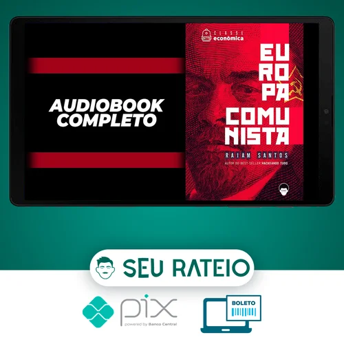 Classe Econômica: Europa Comunista - Raiam Santos