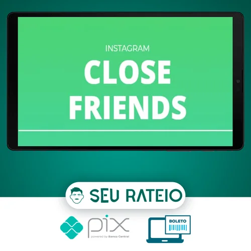 Close Friends - Raiam Santos