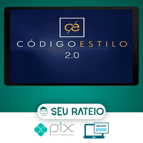 Código Estilo 2.0 - Alberto Solon