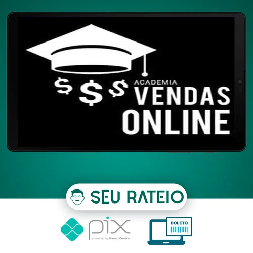 Academia de Vendas Online - Elias Maman