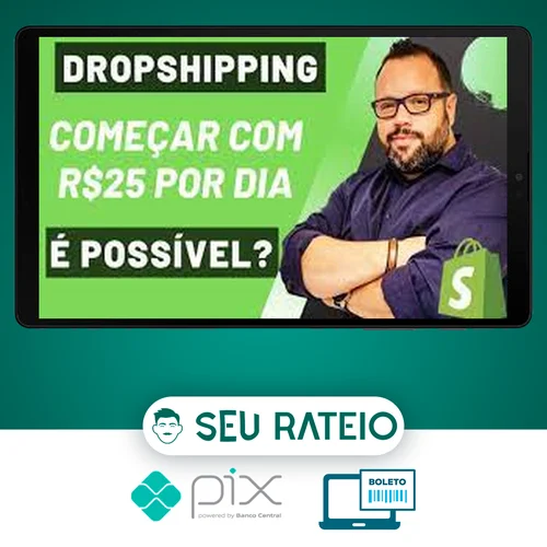 Academia F15D [Dropshipping] - Luciano Augusto