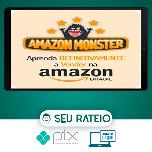 Amazon Monster - Murilo Bevervanso