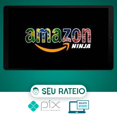 Amazon Ninja - Marcio Naegele e Wagner Witka