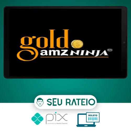 Amazon Ninja Gold - Marcio e Wagner