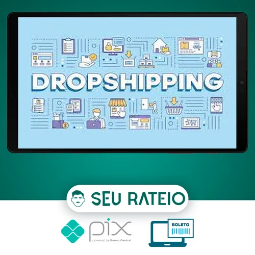 Shopify Brasil: Ganhe Dinheiro Online Com Uma Loja Virtual - Bruno Brito