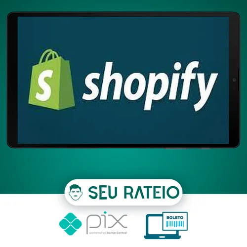 Shopify Evento - Diversos Autores