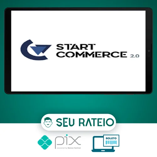 StartCommerce - Lucas Ecom