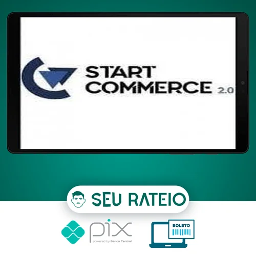 StartCommerce 2.0 - Lucas Ecom