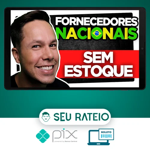 Top 5 Fornecedores em Dropshipping Nacional - Cassio Canali