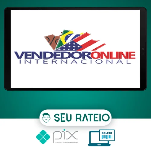 Vendedor Online Internacional - Ricardo Martins