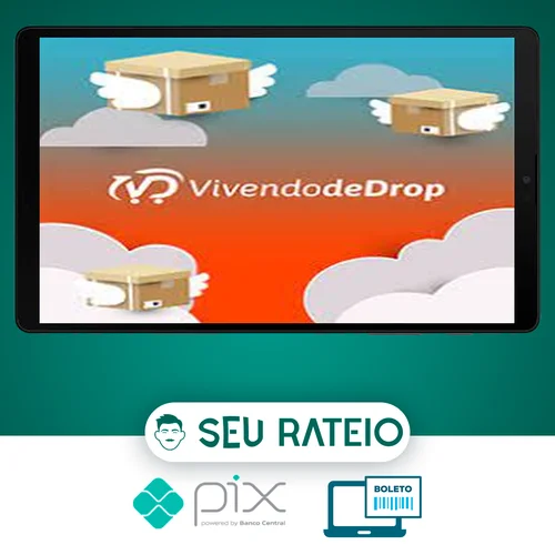 Vivendo de Drop - Luciano Augusto