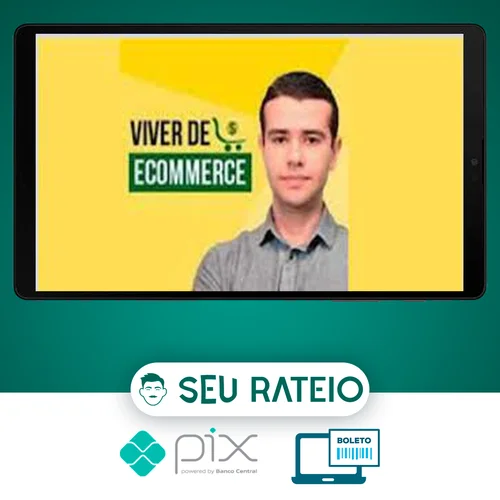 Viver de Ecommerce - Bruno de Oliveira