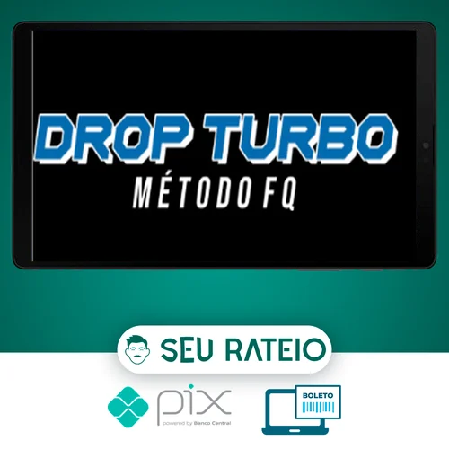 Drop Turbo - Fernando Quintas