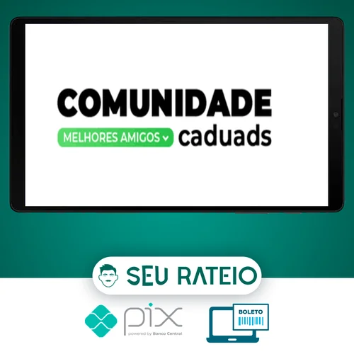 Comunidade Melhores Amigos CF - Cadu Ads