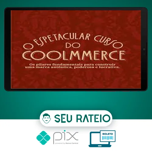 Curso do Coolmmerce - Isabela Gaidys