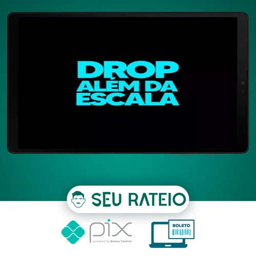 Drop Além da Escala - Janderson