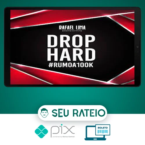 Drop Hard - Rafael Lima