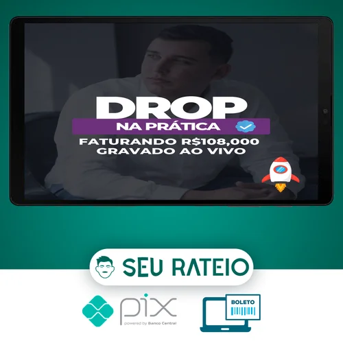 Drop na Prática - Thomas Jefferson