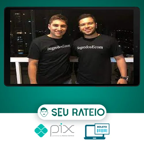 Dropflix - Vilson Magner e Rafael Martins