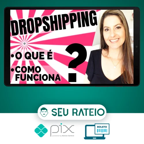 Dropshipping - Juliana Zammar