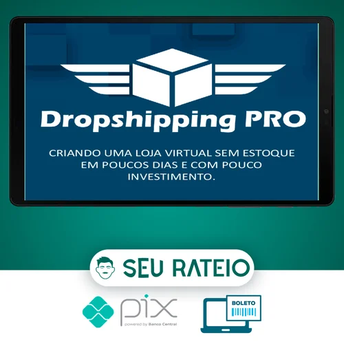 Dropshipping Pro - Bruno Montor