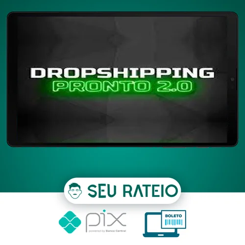 Dropshipping Pronto - Fernando Quintas